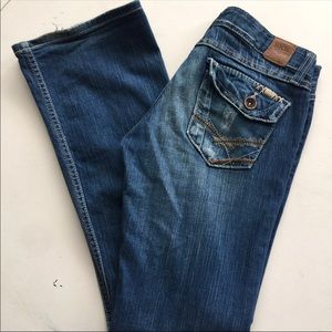 BKE Denim Madison Stretch Jeans 27x31.5